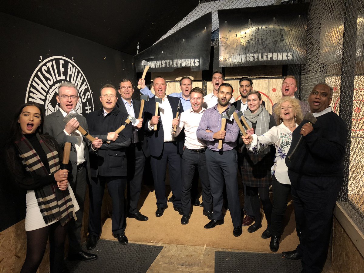 generatorgrp's tweet photo. We're throwing it back to when #TeamGenerator went #UrbanAxeThrowing at @WhistlePunksUK! We love fun-filled evenings with the team! #ThrowbackThursday #tbt #team https://t.co/pKXSIxEnXY