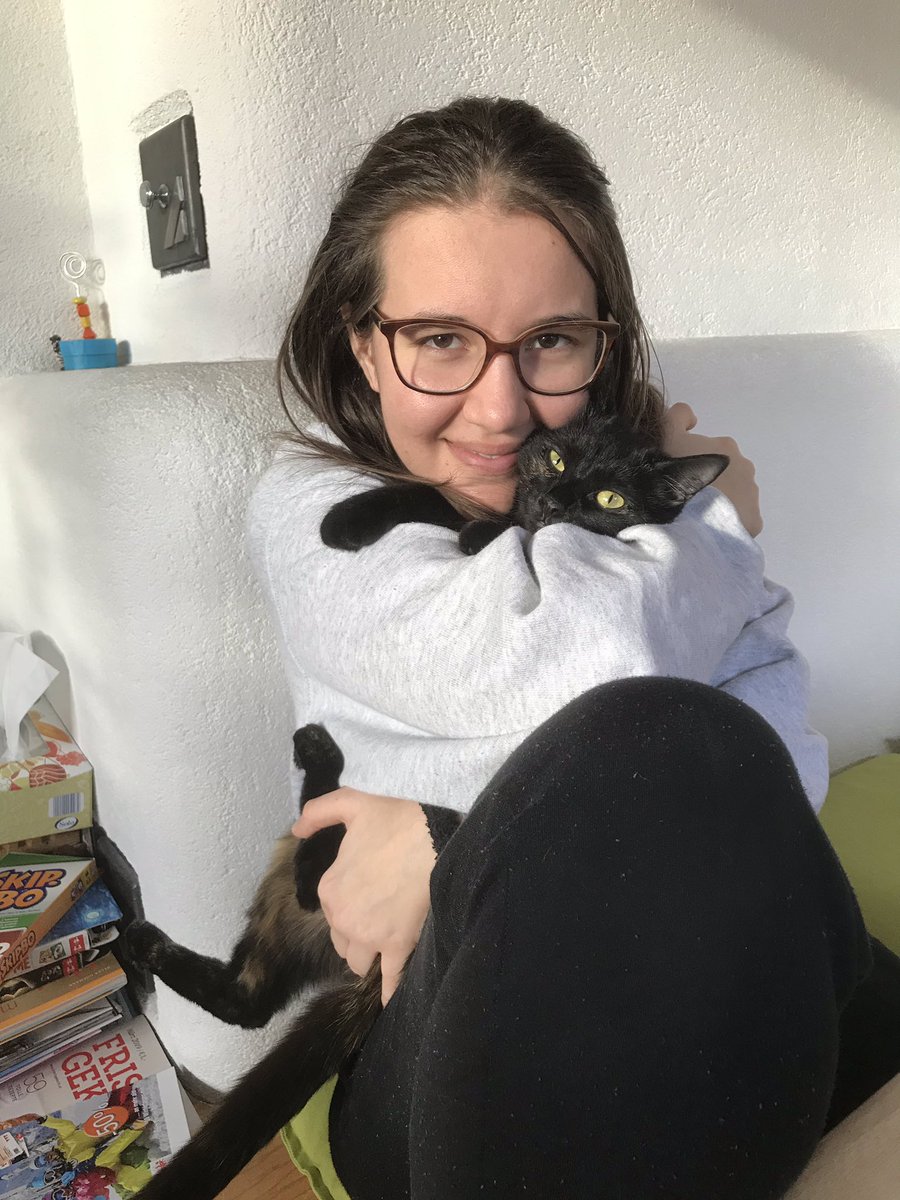 she loves me (hopefully)