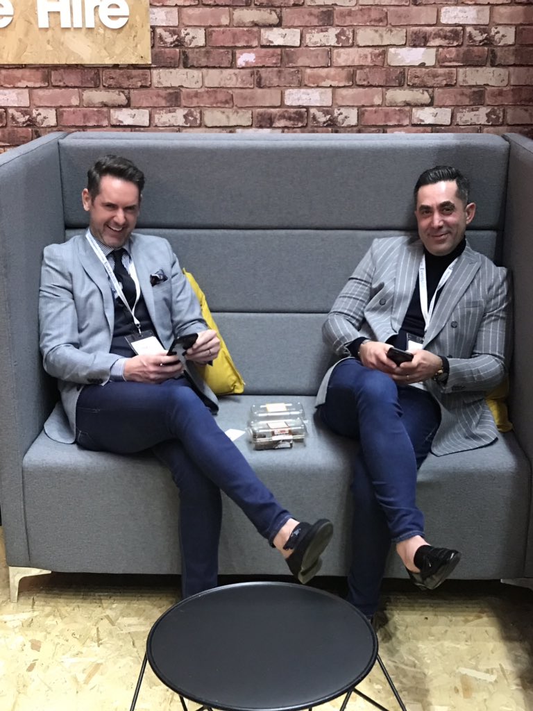 Ed Tranter (@edtranter) on Twitter photo Took advantage of the <a href="/CreativeHireLtd/">Creative Hire</a> “free with every sofa” deal they were doing <a href="/IntlConfex/">International Confex</a> #CantWaitForDelivery #BookEnds #EventProfs #DecoratingTheOffice Took advantage of the <a href="/CreativeHireLtd/">Creative Hire</a> “free with every sofa” deal they were doing <a href="/IntlConfex/">International Confex</a> #CantWaitForDelivery #BookEnds #EventProfs #DecoratingTheOffice