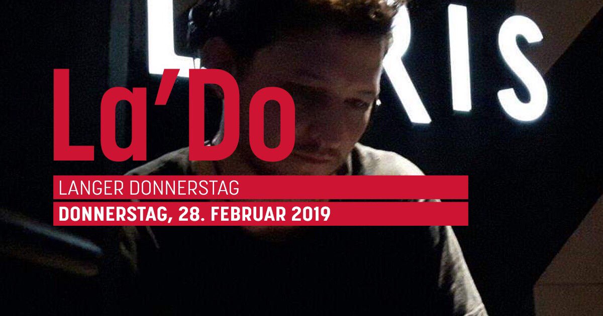 HEUTE: Langer Donnerstag im OÖ Kulturquartier >> zum Programm >> geht‘s hier lang bit.ly/2DWCpdy