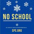 officialSPS's tweet photo. Classes are canceled for Thursday, Feb. 28. Administrative offices will be open. https://t.co/NCAO00pdcf