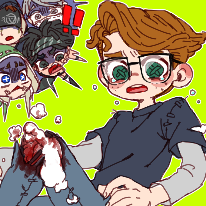 第五人格のtwitterイラスト検索結果 古い順 第五人格のtwitterイラスト検索結果 古い順