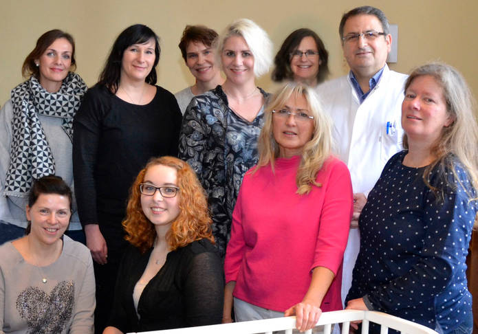 Info-Abend für werdende Eltern

Montag, 4.3., 19.30 Uhr, Treffpunkt: Foyer, #Krankenhaus #Korbach, Enser Str. 19

Mehr unter kuurz.de/geburt

#KrankenhausKB #Hessenklinik #Entbindung #Geburt #Kreißsaal #Baby #Hebamme #Schwangerschaft #schwanger #WirwerdenEltern #Nachwuchs