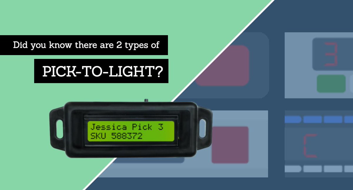 VoodooRobotics's tweet image. #Picktolight (and #puttolight) have evolved - thanks to the #Internetofthings.

ed.gr/8ilv

#warehousemanagement #operations #smallbusiness #growthhacking #business #ebayshop #retail #ecommerce #ebaystore #FBA #warehouse #entrepreneur #supplychain #IoT #supplychain