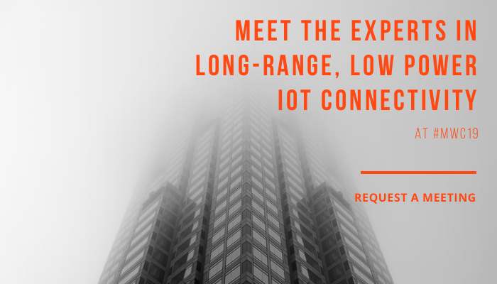 IoTNow_'s tweet photo. Meet the experts in long-range, low power #IoT #connectivity at #MWC19 - #MeetMachineQ - Request a meeting https://t.co/BSLkDLp5eN #LoRA #LoRaWAN #ComcastPartner @machineQ https://t.co/HZ3bsFJcgJ