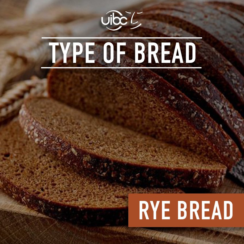 UIBC_'s tweet photo. Rye Bread: This type of bread is said to have originated in Scandinavian countries. It is dark in color and has a strong flavor 🍞🍞 #TypeOfBread #bread #world #RyeBread #scandinavia #flavor https://t.co/UnNhr2rIt1