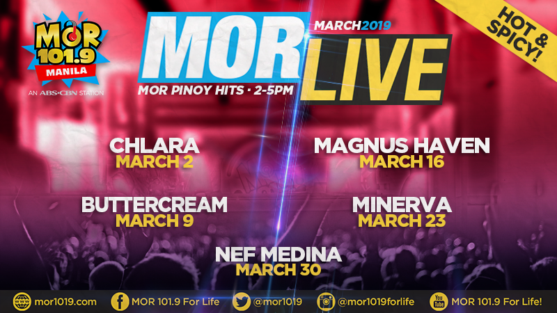 ph_minerva's tweet photo. This is it!
Maraming salamat MOR Pinoy Hits LIVEsa pagbigay sa amin ng pagkakataon na makatugtog sa inyong programa!
Maraming salamat din po pala sa mga taong sumusuporta sa amin noon hanggang ngayon. Abangan nyo po kami sa March 23, 1pm onwards.
#Minervaph
#March232019 https://t.co/m92pD8l7Es