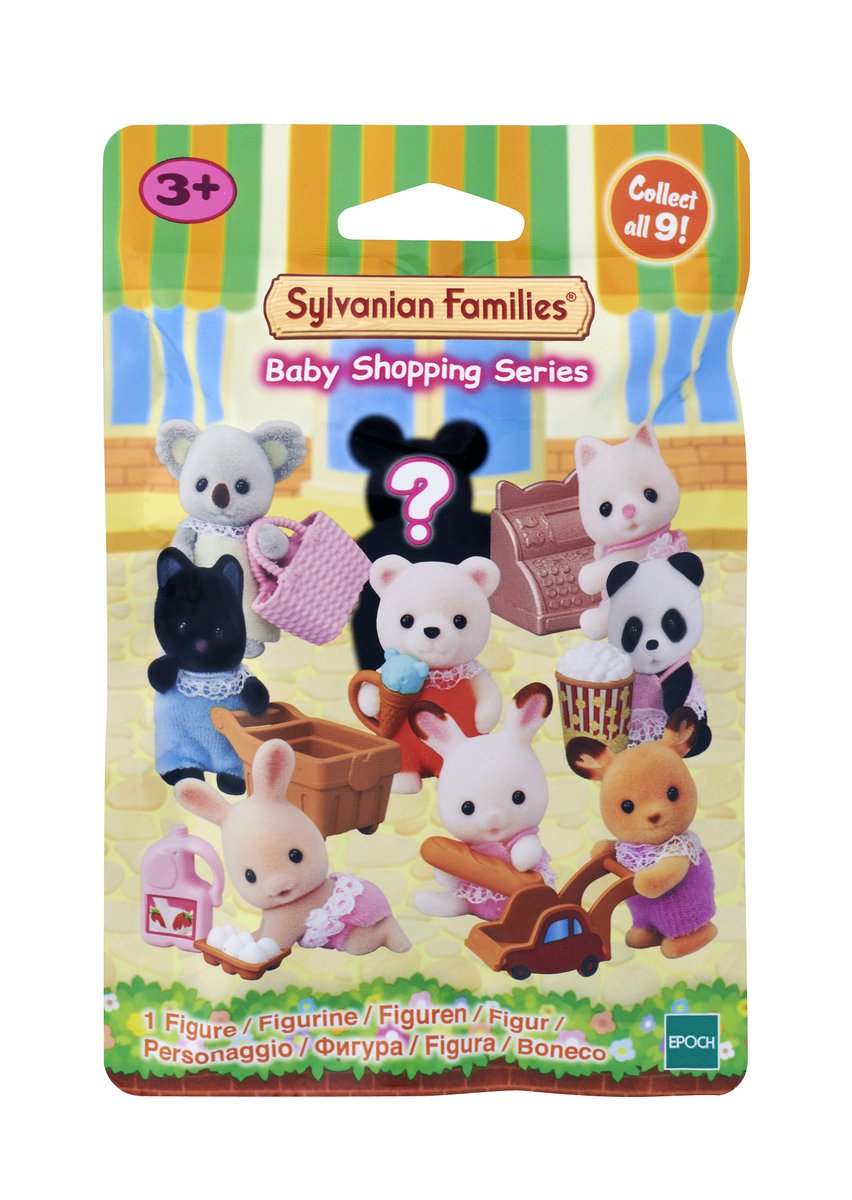 SylvanianUK tweet picture