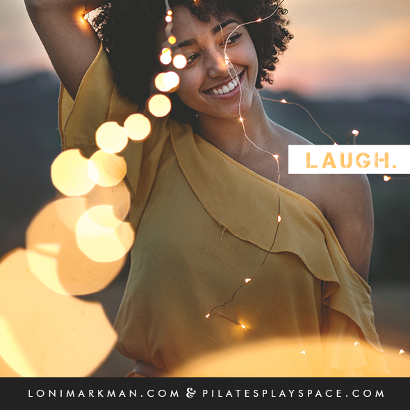 LoniMarkman's tweet photo. Day 14 of the Soulful Self Challenge: Laugh - https://t.co/AueISjbkKQ https://t.co/o5DS4UY84O