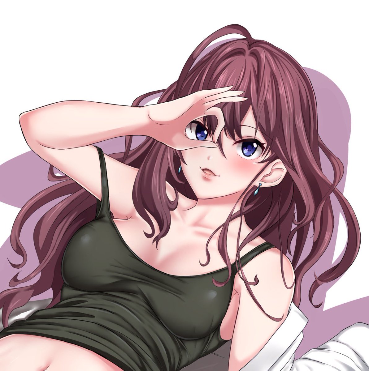 swifettexcuddle's tweet image. ⠀⠀⠀   ⠀⠀⠀   ⠀⠀⠀   ⠀⠀⠀   ⠀⠀⠀   ⠀⠀⠀ ❝I see you.❞ 

She’s teasing Angel, Vio, Tsu, and Val.

❤︎