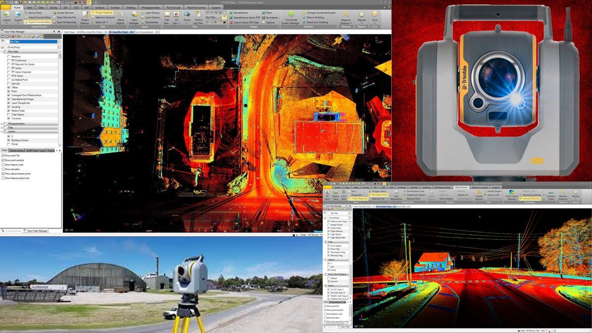 trimble business center photogrammetry module trimble business center photogrammetry module
