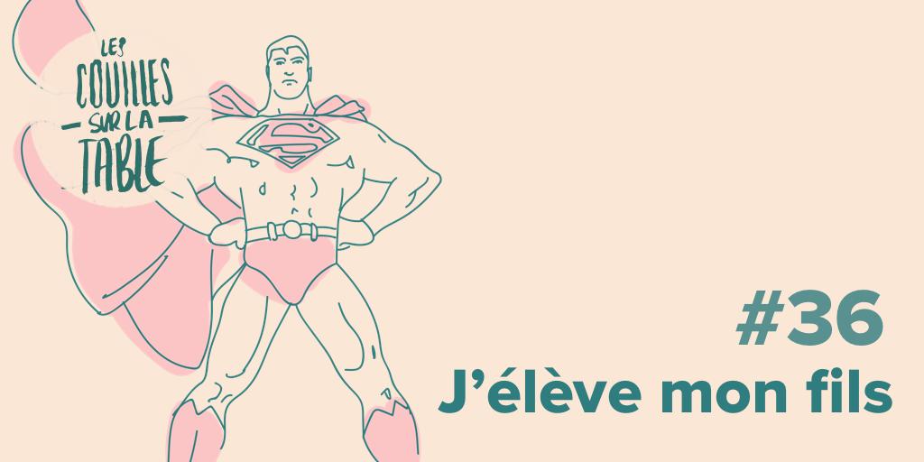 🔥Nouvel épisode en ligne ! Comment appliquer ses principes anti-sexistes à l'éducation de nos garçons ? Réponses avec <a href="/AureliaBlanc/">Aurélia Blanc</a>, autrice de «Tu seras un homme - féministe - mon fils».