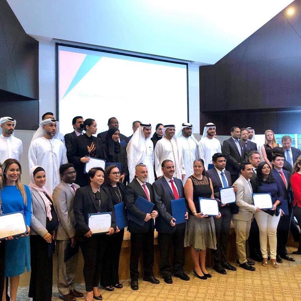 SummertownUAE's tweet photo. We are very excited today to be one of the first companies to receive the @dubaichamber of Commerce Advanced Level CSR label. We are the first small business and 1 of 4 companies to receive the new label.
#sustainability #CSR #CSRlabel #unitedworkplace #fitoutdubai https://t.co/C3LS5ejPqy