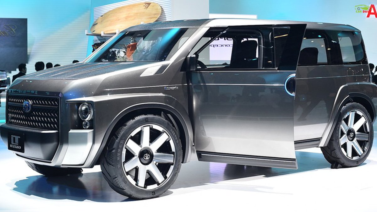 Car Daily トヨタ 新型 Tjクルーザー 価格は約350万円 日本発売は19年 T Co Tscnmvndks