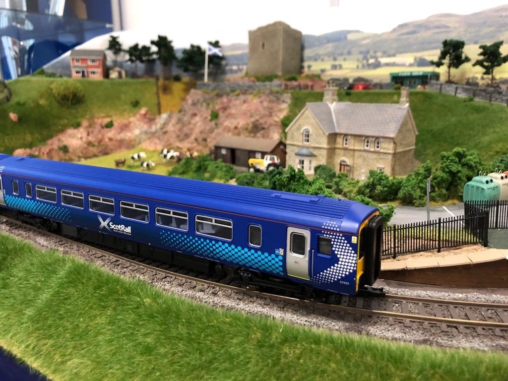 ScotRail's tweet photo. 🚆🛤️We received a special delivery this morning, can you guess the location? https://t.co/VksHjBtiWB