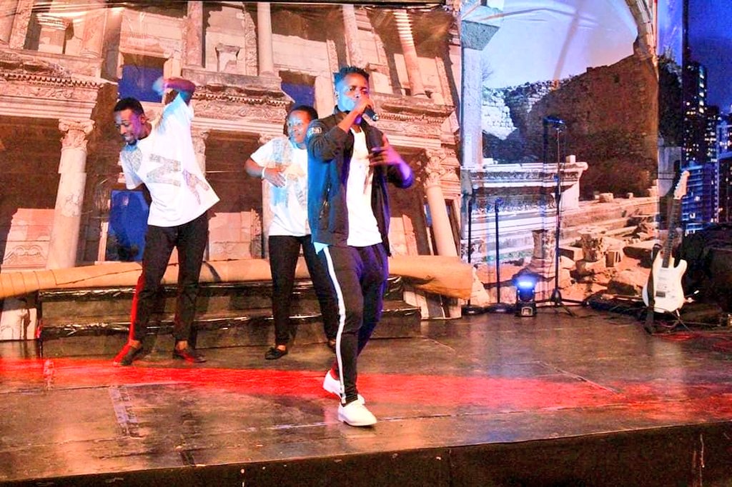 uconnectfellows's tweet photo. #Throwback 6 October 2017 @DNAdancers_ug put up that unforgettable performance at #TheDanceStudio
.
.
.
They will be giving you an overdose tomorrow at the #DanceOff 6pm @kpcug https://t.co/TBxRcO6d78