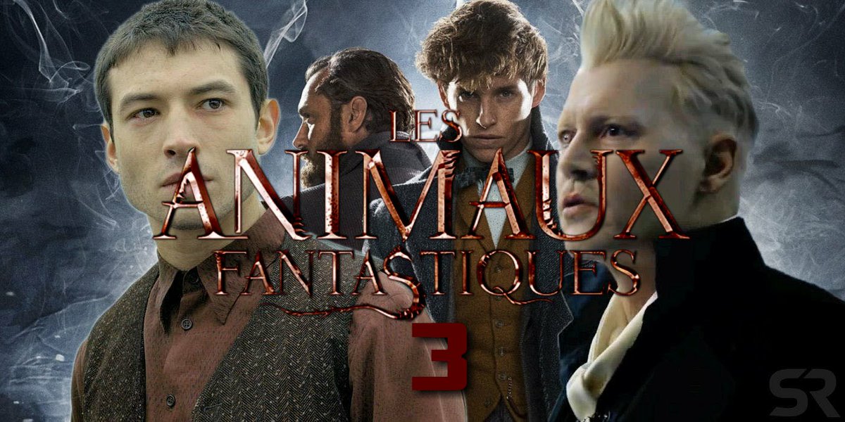 Animauxfantastiques3 Hashtag On Twitter