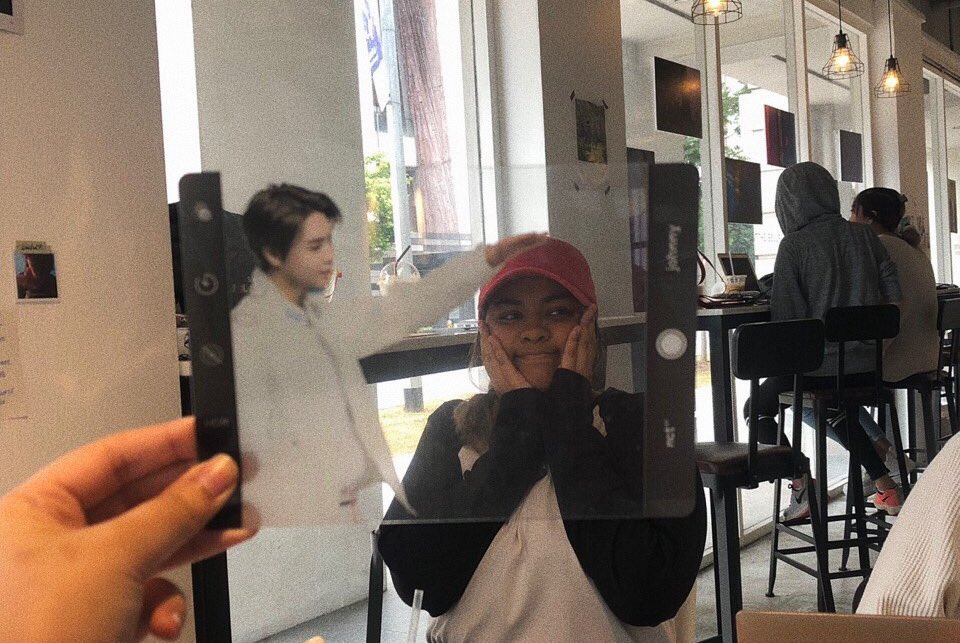 suhftjohn's tweet photo. — #2702Cafe 💜💜💜💜 and how i felt about it at the end.
A great end to the amazing month of February that was filled with so many birthday events for our february babies! Really grateful to every single admin that has planned those events, you’ve all worked hard!! n.n 💛💛💛 https://t.co/mMkHrNQeLY