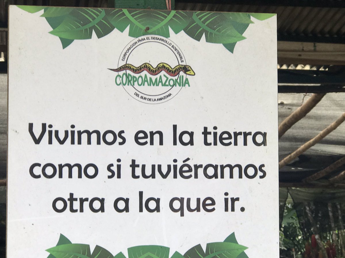 OverDoradoC's tweet photo. #FelizJueves
 @paparosso60 
@Will_Ferrand 
@GaillardoJose   
@ldorado11
@Ocavita
@CardonaRamirez
@marthaalfonsob
@66palacios66
@DPSNovoa 
@ENSColombia 
@cutcolombia 
@fecode 
@aseputumayo 
@ASEPTYO2 
Centro Experimental de la Amazonia - CEA - Mocoa Putumayo https://t.co/ndRE5nlEfR