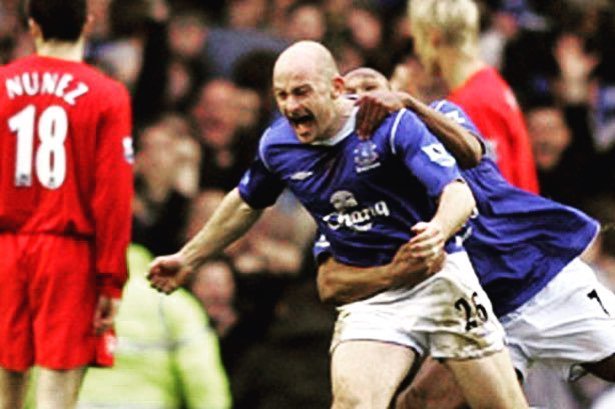 3 days until the Merseyside derby... Happy 45th Birthday, Lee Carsley!  