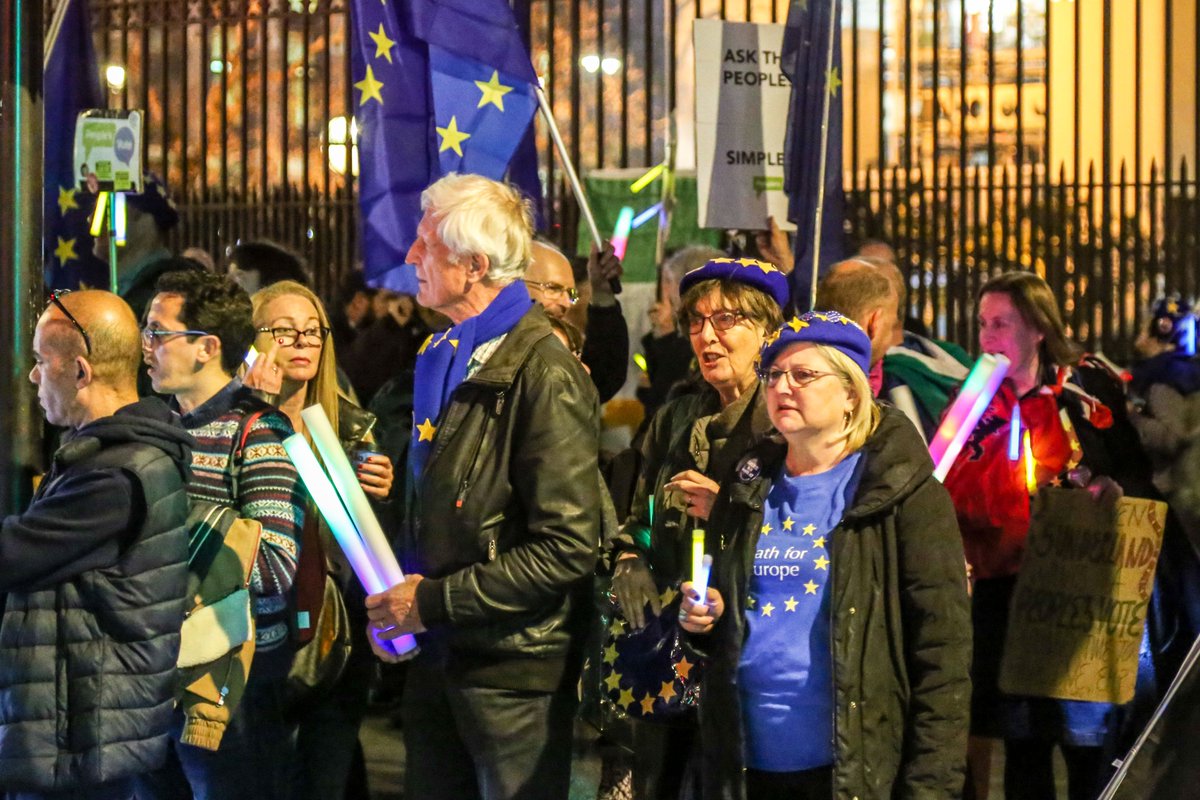 NigelNott's tweet photo. Excellent day with #Sodem @snb19692 27 Feb

Groups from all over the country lobbying MPs, making our voices heard supporting #PiesnotLies and #StopBrexit ! https://t.co/1PuANj8UlL