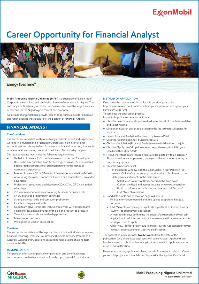 ExxonMobil_NG tweet picture