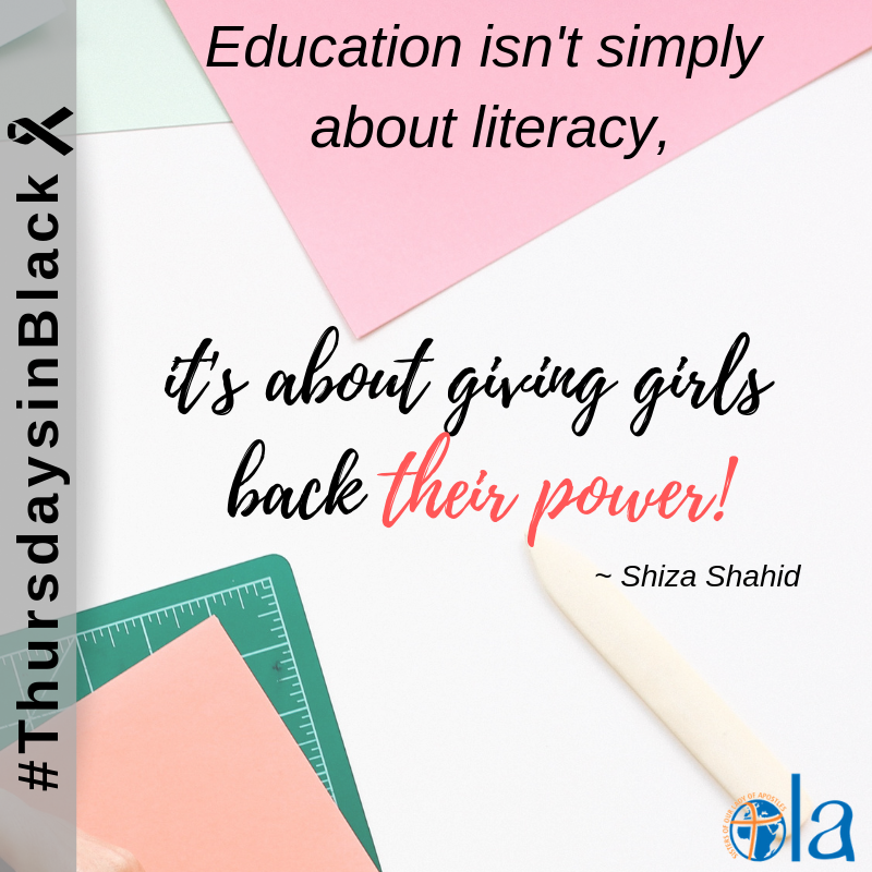 OLAireland's tweet photo. Education empowers.
#SOCIALCHANGE #socialchangeagent #makeadifference #makeadifferenceintheworld #gbv #thursdaysinblack #girlchild #girlchildeducation #savegirlchild https://t.co/KgtIiBF4qL