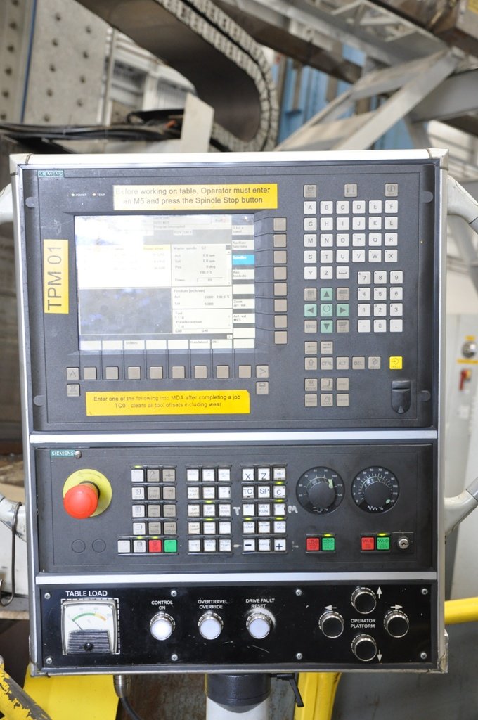 Machinetoolcomm's tweet photo. New Boring Mills For Sale - 110" DORRIES SCHARMANN CNC VERTICAL BORING MILL https://t.co/X00ybXBwiz #vtl #verticalboringmill #cnc #cncmachining #CNCOWNERS #mfg #IMTS2018 #machinetools #turning #houstex2019 #dorries
https://t.co/u4Ot3EwvOy https://t.co/HAuNp5mjXi