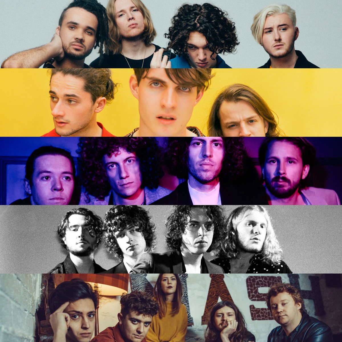 The amount of love and support for SOTN bands on <a href="/SpotifyUK/">Spotify UK & Ireland</a> is INSANE!!

✅ 4 x bands on The Indie List
✅ 2 x All New All Now
✅ 2 x Hot New Bands
✅ 2 x New Noise
✅ 2 x Transistor
✅ 1 x The Bright Side
✅ 1 x New Music Friday UK
✅ 1 x The New Alt
✅ 1 x The Rock List