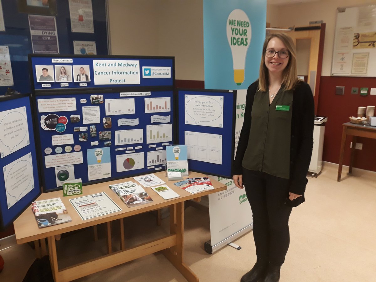 KM Cancer Information Project tweet media