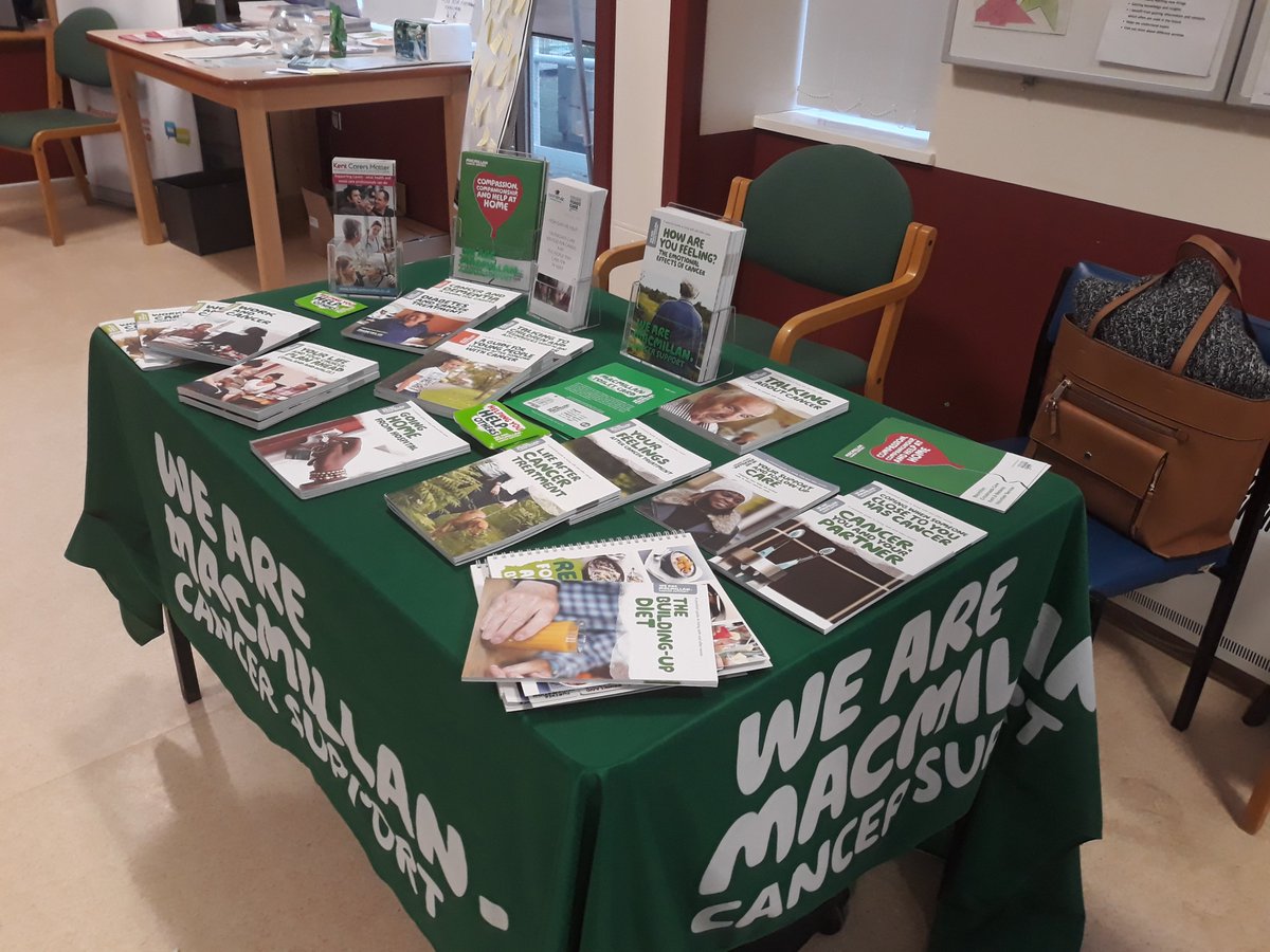 KM Cancer Information Project tweet media