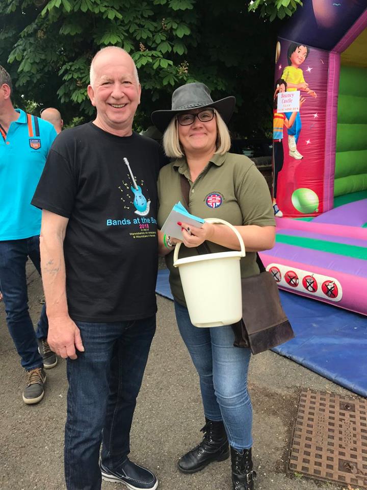 From cycling to swimming, baking, walking and even singing there are so many ways to get involved in our fundraising week from April 7 to 14 and support our injured veterans. To find out more see bit.ly/2tFXgwT