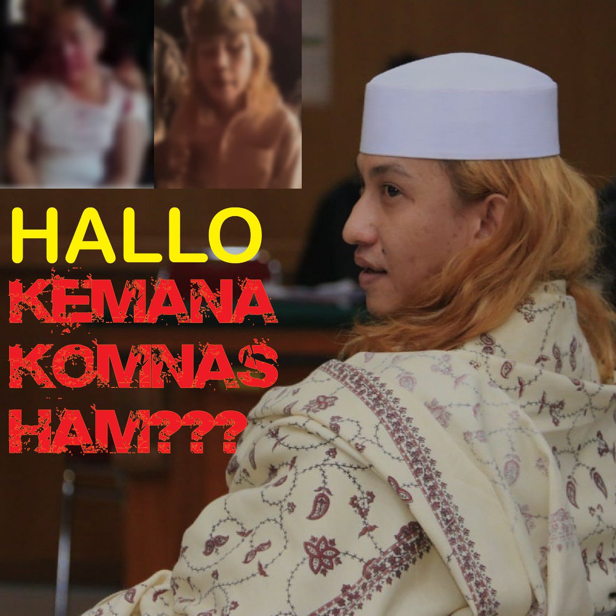 JaldynK's tweet photo. Habib rasa preman kaya gini ni seenaknyaa jidat
#BaharSmithPenganiayaAnak https://t.co/Ara3IjKZ7f