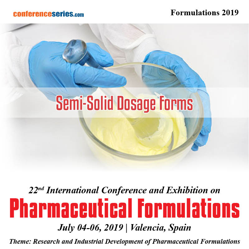 Formulations4u's tweet photo. Track 3: #SemiSolidDosageForms
Semi solid #dosage forms are the products when applied to the skin treat a #pathological condition and protects from other harmful #environment. They are smooth, non-staining and get miscible with skin #secretions https://t.co/h8F0FDlHWg