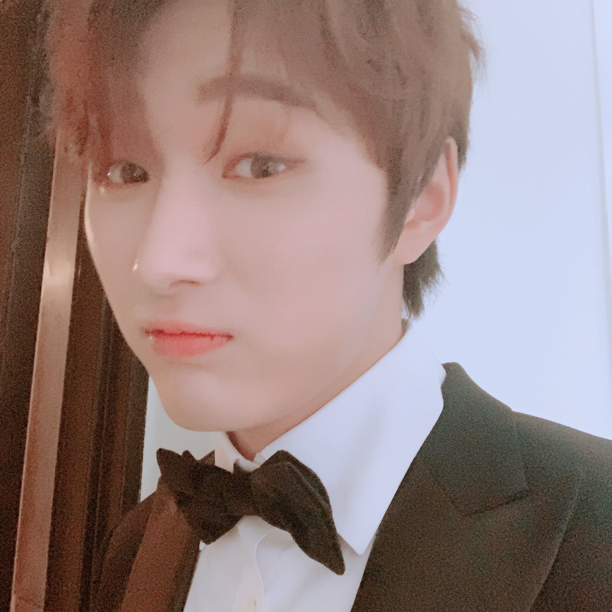 spectrumitalia's tweet photo. [#jaehan] 
Jyan con un abito
Vi amo anche oggi, Lantana

#NonC'ÈMaiStato #UnAbito #DelGenere #PrimaD'Ora https://t.co/LhPfLIByNs