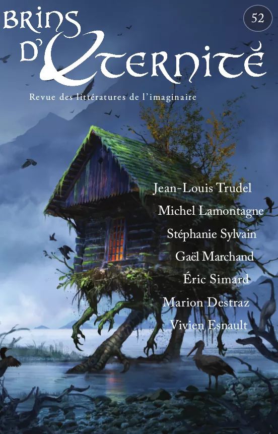 StephanieEcrit's tweet photo. Ma dernière phrase de fiction écrite : «Nul être n'a besoin de ses soins, à présent.»
(2019. Avez-vous bien dormi?, Brins d'éternité #52, p. 42)
#28NuancesDeRomanciers
#revuelittéraire #sffq #littératuredelimaginaire #nouvelle #sciencefiction #scifi #extrait https://t.co/d7AK0oSm7w