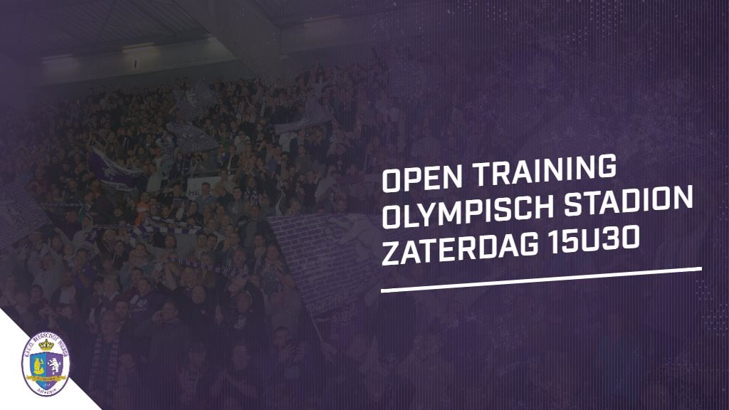 kbeerschotva's tweet image. Afspraak zaterdag om 15u30 in het Olympisch stadion! beerschotwilrijk.be/nl/beerschot-w… #WEARE13 #1ToGo #TogetherWeBuildHistory