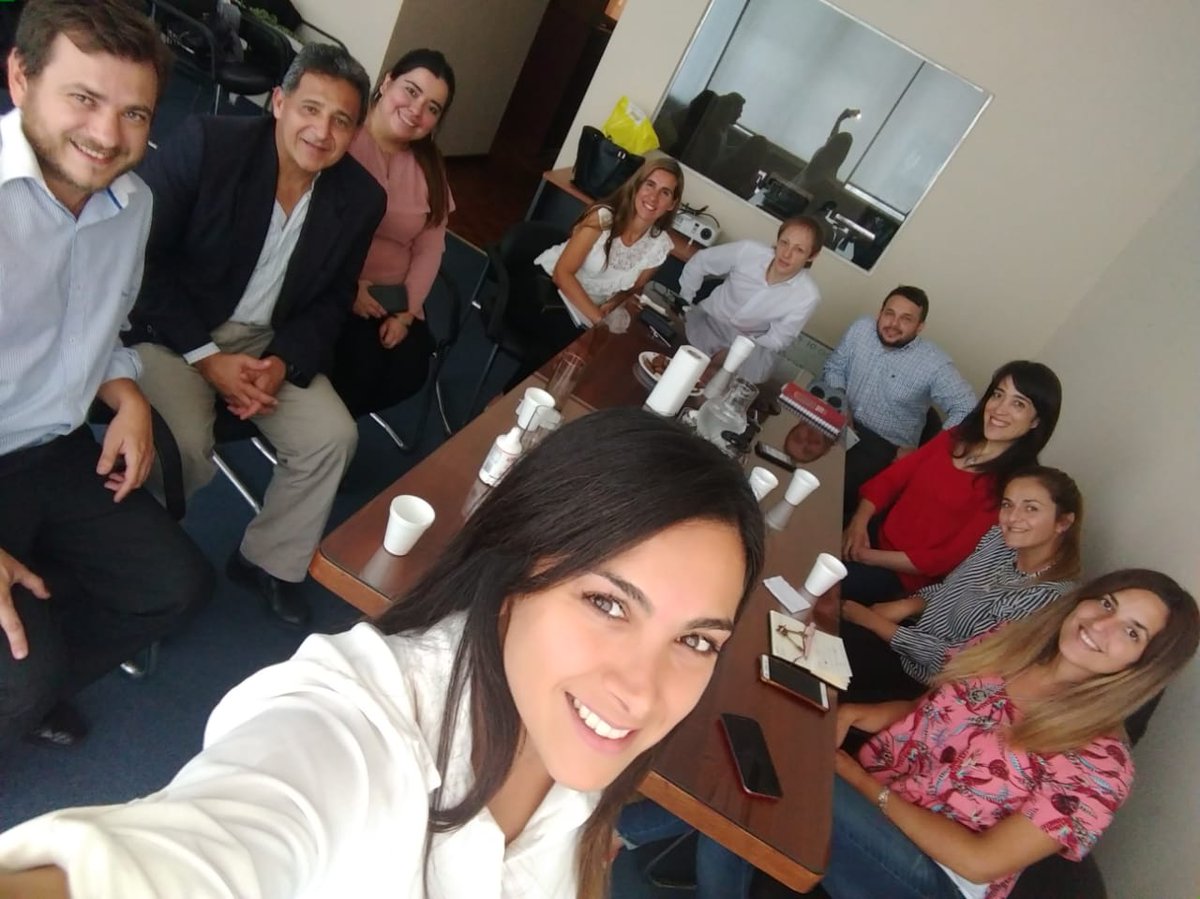 CirculoProfTuc's tweet photo. Parte de los Miembros del Círculo de Profesionales de #Tucuman nos reunimos a ultimar detalles de lo que será la segunda charla del inicio de este 2019 sobre Deporte y Salud

#Deporte #Salud 
#Círculo de #Profesionales https://t.co/QirMAfKbJD