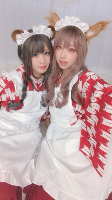 Twitterのコスプレ画像45