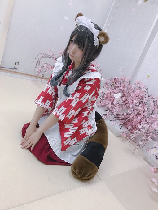 Twitterのコスプレ画像47