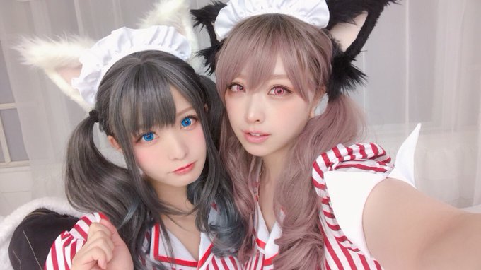 Twitterのコスプレ画像44