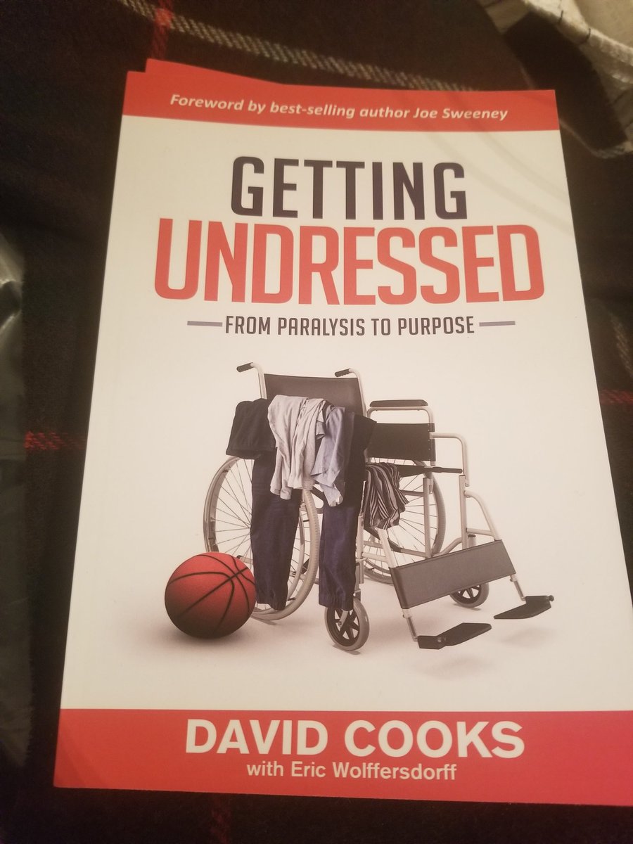 dcespeaks's tweet photo. "Gratitude and anger can't coexist. It's not possible to be thankful for everything that happens , but there's always room to be thankful in everything that happens. " #ThankfulThursday
#GettingUndressedFromParalysistoPurpose https://t.co/JGDroZ30tM
https://t.co/Y7PjrGawCp https://t.co/RwZD9oodTL