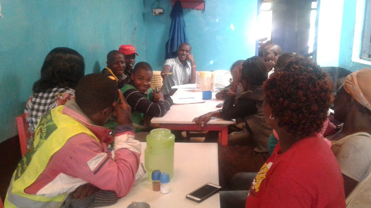 MusoniKenya's tweet photo. We continuously work to improve our businesses and every chance we get, we meet with our customers to ensure that they are happy with our service offering. #MusoniMicrofinance #FinancialInclusion #HappyCustomers https://t.co/PQqHXNtIDx