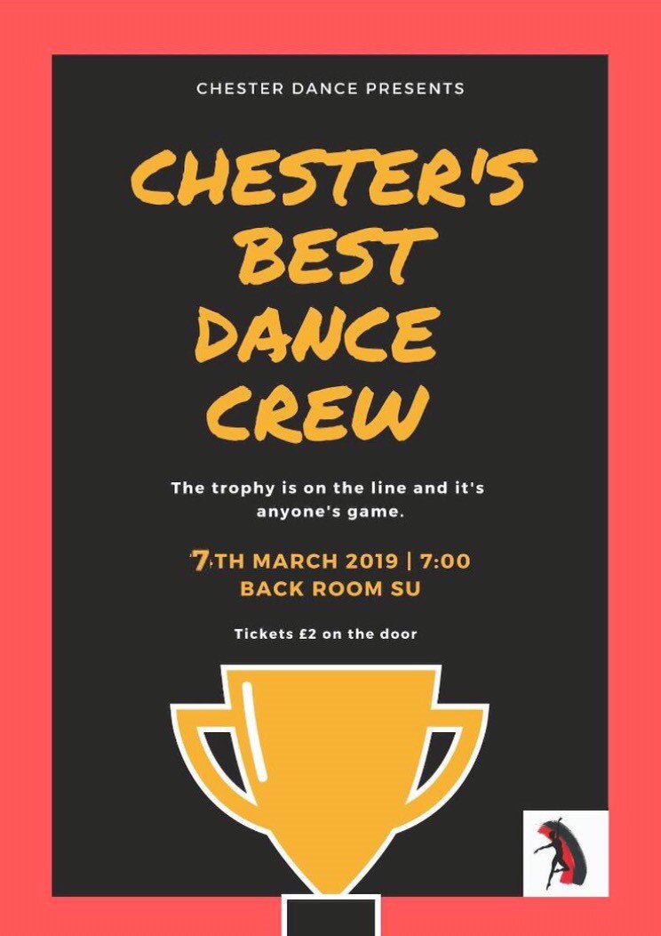 Chester SU tweet media