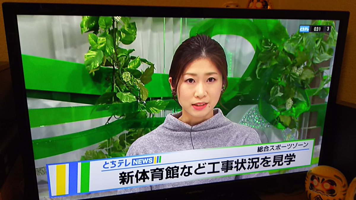 のぶ のぶ屋 A Twitter とちぎテレビ夜の情報番組 宇都宮 市西川田に整備中の栃木県総合スポーツゾーン 工事状況を地域住民に説明会と見学 いつものスタジアムでなく東エリアで体育館や屋内プールの場所 進捗状況は１５ くらいで予定どーりらしい ２０２１年１月