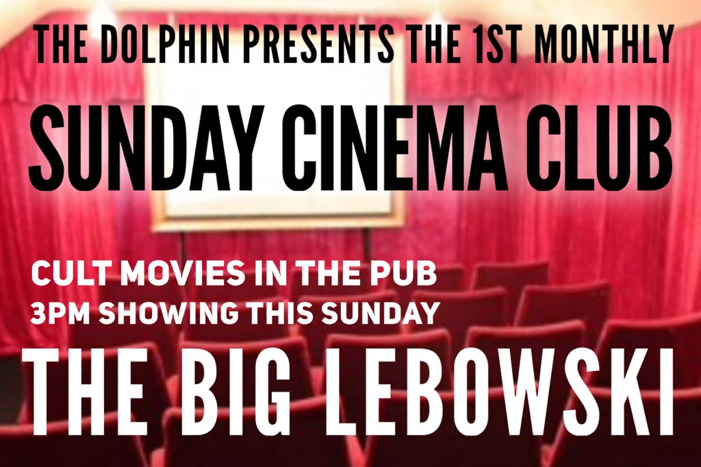 The Dolphin Inn tweet media