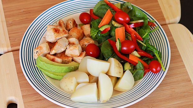 SeaChangeFit's tweet photo. #Tip: #Protein, #Carbs, and #Fat: #Simplified Here's some #food suggestions.  https://t.co/1qKV0uKeAq via @T_Nation. #RyeNH #NHSeacoast #WeightLoss #Diet #Nutrition #Fitness #PersonalTrainer #PersonalTraining #Exercise #Health #SeaChangeFit https://t.co/hveMWK0zL2