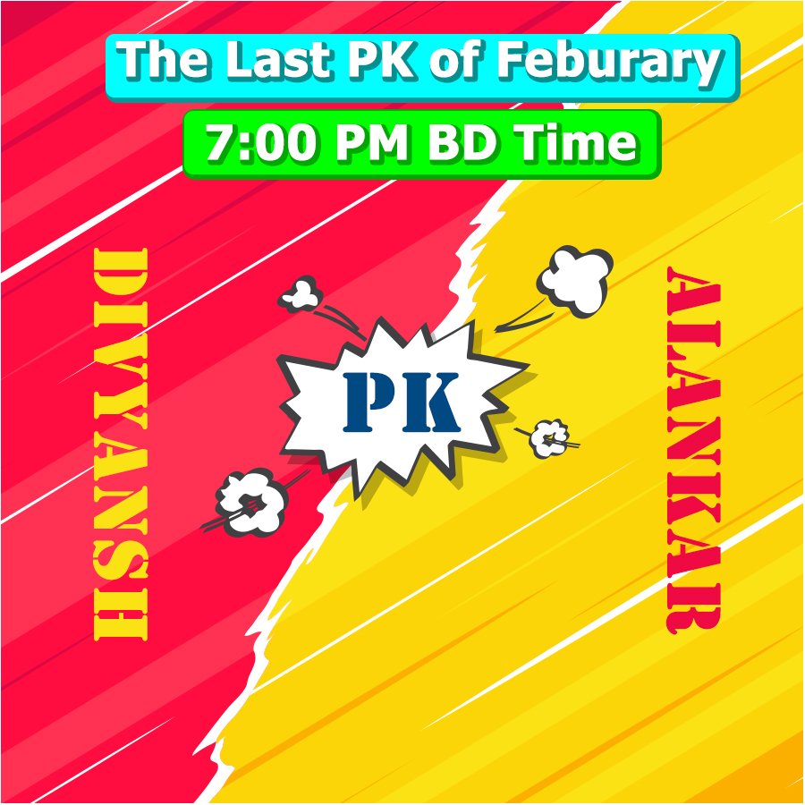 BigoLiveBLD's tweet photo. Hello 🇧🇩🇧🇩🇧🇩🇧🇩BIGOers,
The last #PenaltyKickout ⚽️⚽️🥅🥅of February Month is just about to begin. Don't Miss the fun. Support and make your favorite host win. Show Starts @7PM BD Time
#LastPk #GoodByeFeb #LoveBigo #BigoLive #BigoLiveBangladesh https://t.co/BeLZLrNQ34