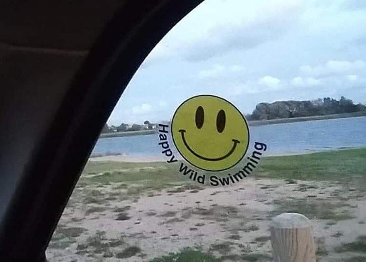 Happywildswim's tweet photo. Happy cars love #wildswimming - make yours a joy to drive to swims https://t.co/rhiE8xbOah
#happywildswimming #carwindowstickers #carstickers #smiles #funstickers #happyswimming #swimmingwithsmiles #smileyface #sticker @altern8ives @coldswimming @HappySwimmingUK @gr82smile https://t.co/f49P9ImmVT