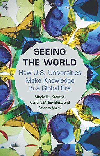 TODAY <a href="/AnnenbergCARGC/">CARGC</a> <a href="/milleridriss/">Dr. Cynthia Miller-Idriss</a> on "Seeing the World: How US Universities Make Knowledge in a Global Era" <a href="/AnnenbergPenn/">Annenberg School</a> bit.ly/2B8PoJ3  <a href="/mitchellatedf/">Mitchell L Stevens</a> <a href="/seteney_shami/">Seteney Shami</a> <a href="/PennGlobal/">Penn Global</a> <a href="/PennSociology/">Penn Sociology</a> <a href="/PennGSE/">Penn GSE</a> <a href="/perryworldhouse/">Perry World House</a> <a href="/PrincetonUPress/">Princeton University Press</a> #CARGC1819